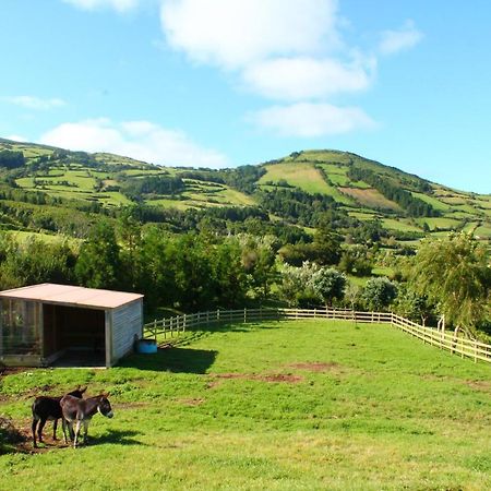 Casas D'Arramada Villa Ribeira Funda  Buitenkant foto