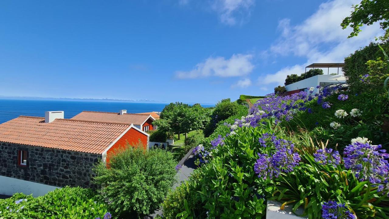 Casas D'Arramada Villa Ribeira Funda  Buitenkant foto