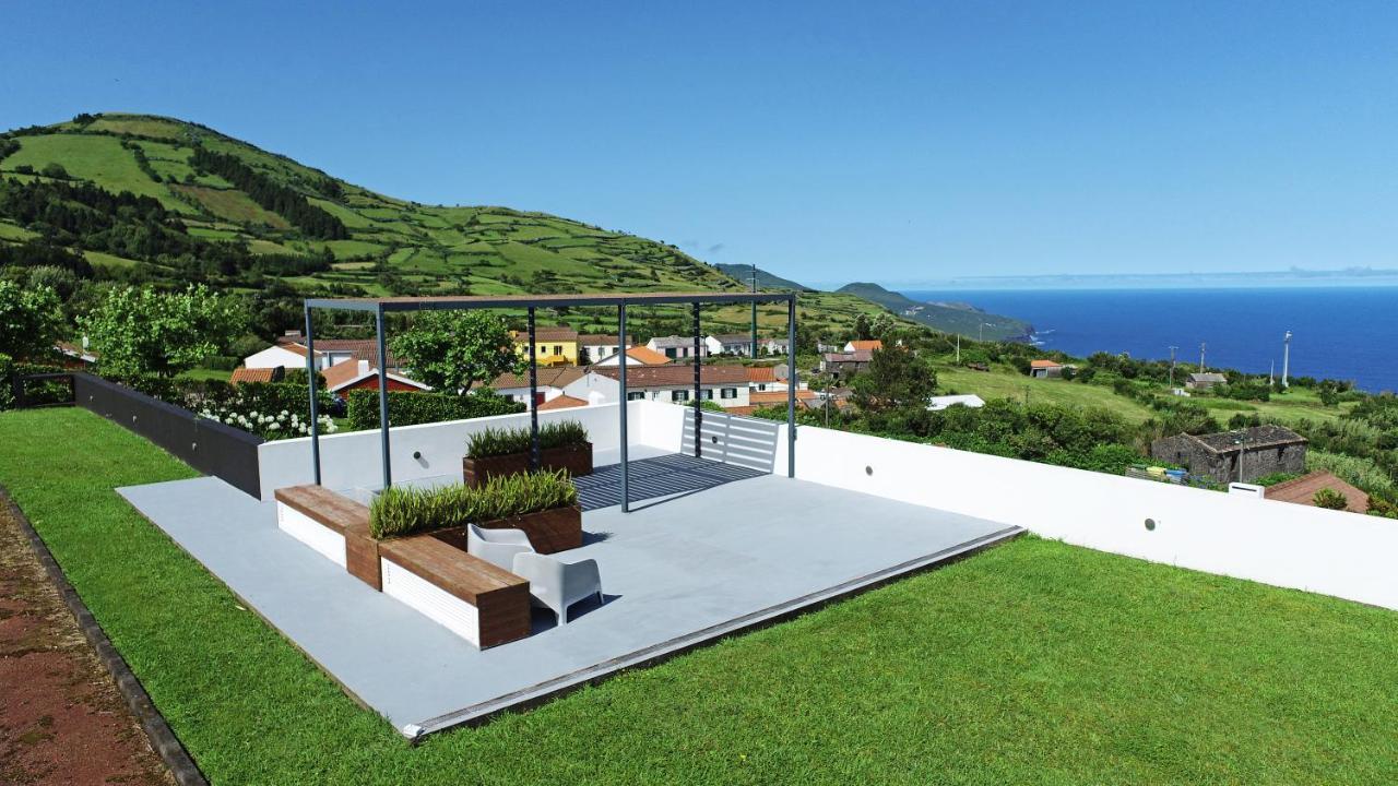 Casas D'Arramada Villa Ribeira Funda  Buitenkant foto