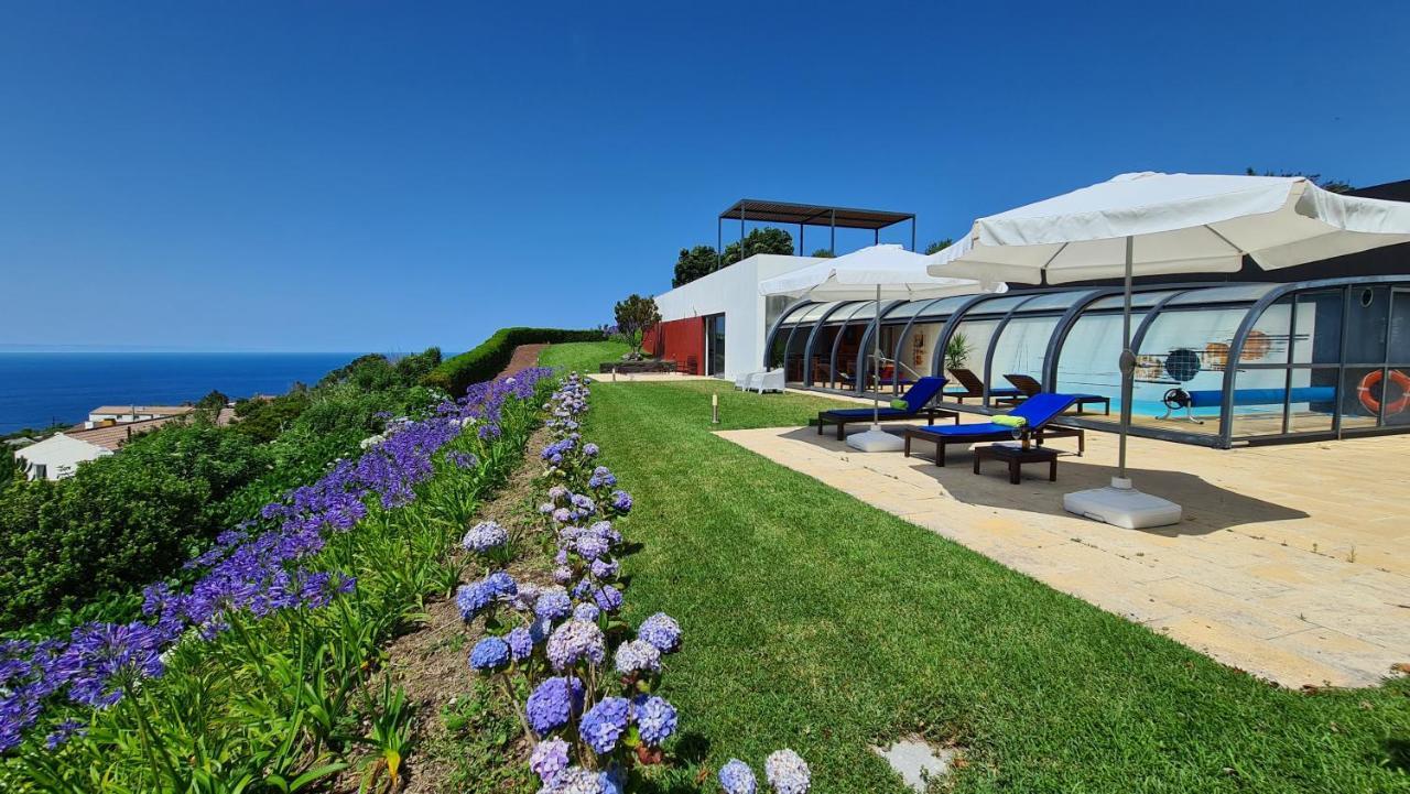 Casas D'Arramada Villa Ribeira Funda  Buitenkant foto