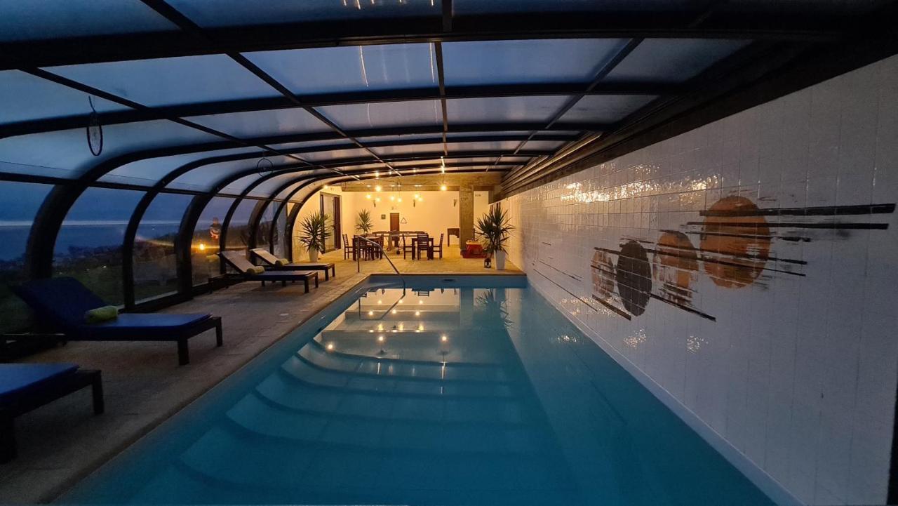 Casas D'Arramada Villa Ribeira Funda  Buitenkant foto