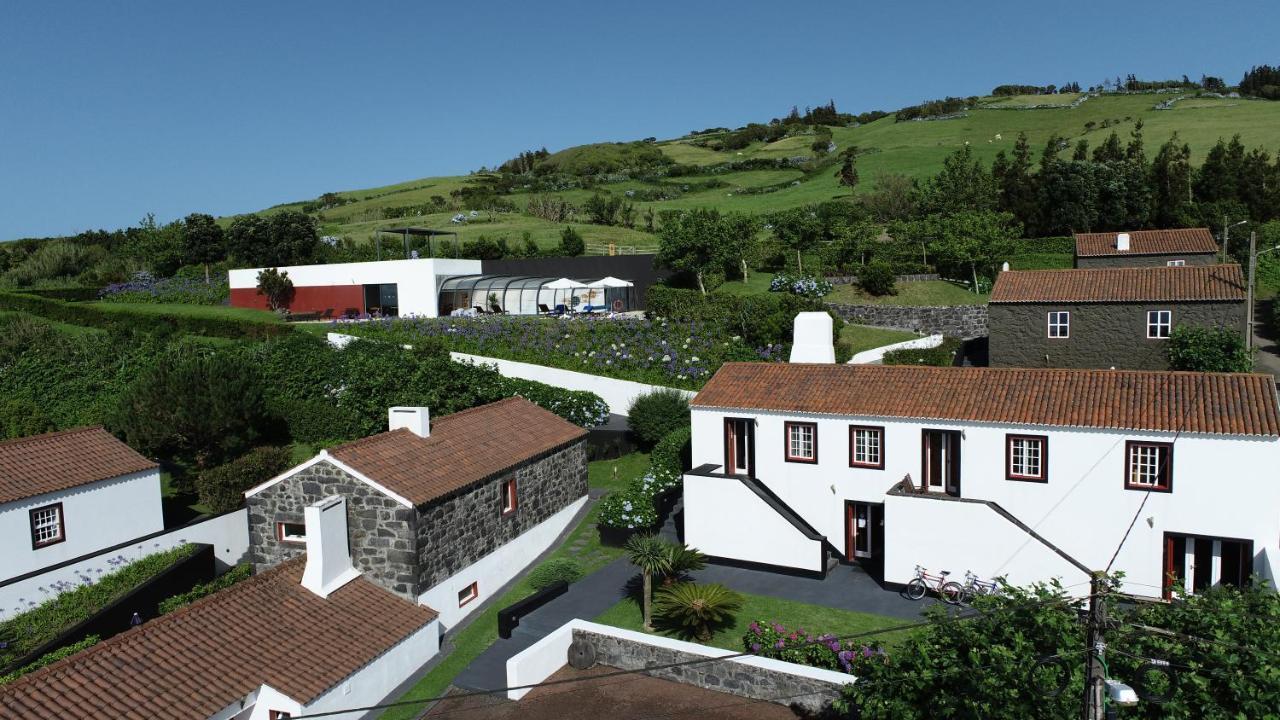 Casas D'Arramada Villa Ribeira Funda  Buitenkant foto