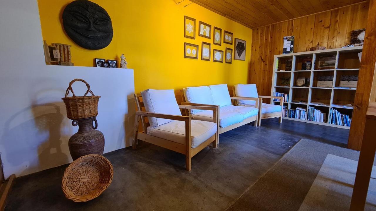 Casas D'Arramada Villa Ribeira Funda  Buitenkant foto