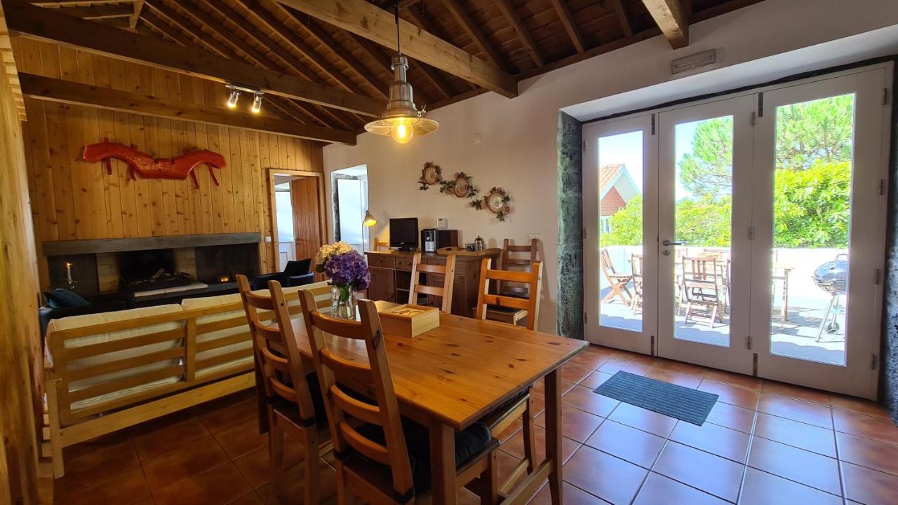 Casas D'Arramada Villa Ribeira Funda  Buitenkant foto