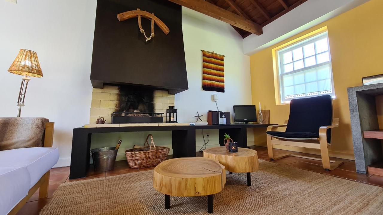 Casas D'Arramada Villa Ribeira Funda  Buitenkant foto
