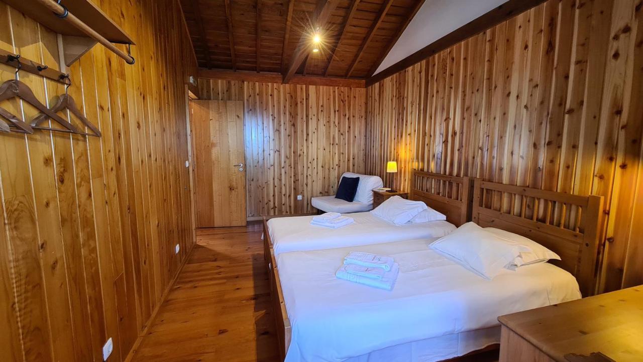 Casas D'Arramada Villa Ribeira Funda  Buitenkant foto