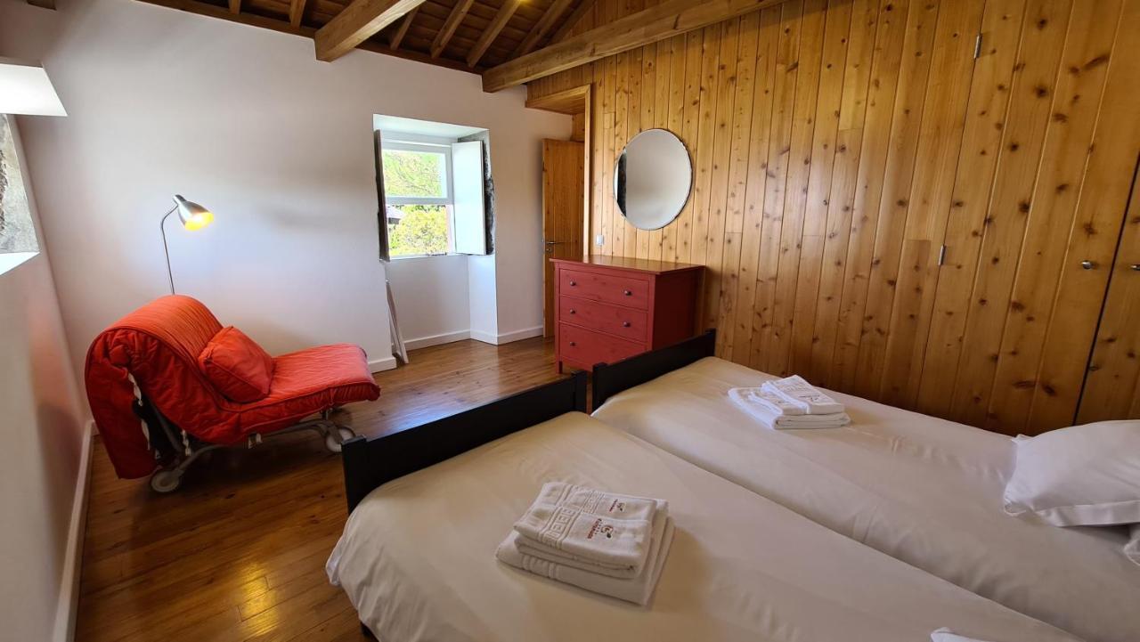 Casas D'Arramada Villa Ribeira Funda  Buitenkant foto