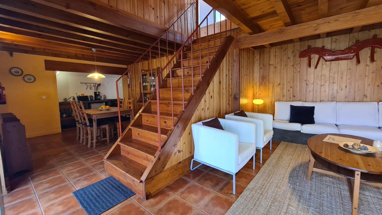 Casas D'Arramada Villa Ribeira Funda  Buitenkant foto