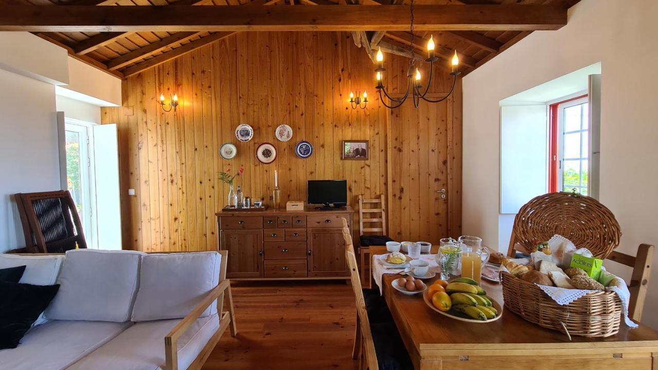 Casas D'Arramada Villa Ribeira Funda  Buitenkant foto