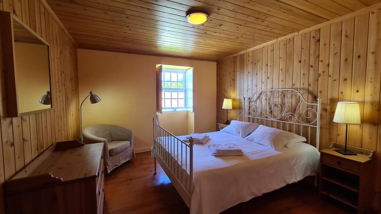 Casas D'Arramada Villa Ribeira Funda  Buitenkant foto