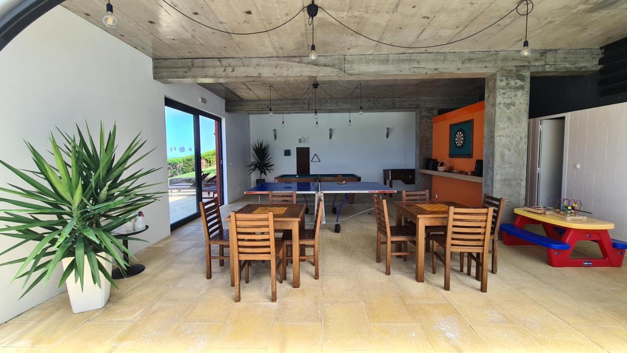 Casas D'Arramada Villa Ribeira Funda  Buitenkant foto