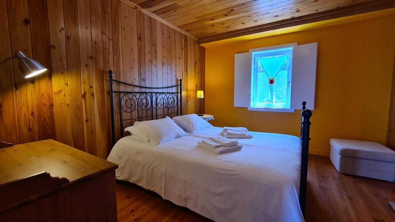 Casas D'Arramada Villa Ribeira Funda  Buitenkant foto
