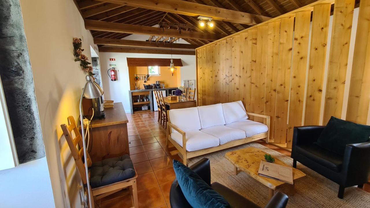Casas D'Arramada Villa Ribeira Funda  Buitenkant foto