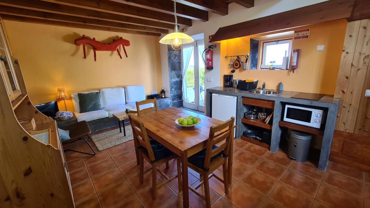 Casas D'Arramada Villa Ribeira Funda  Buitenkant foto