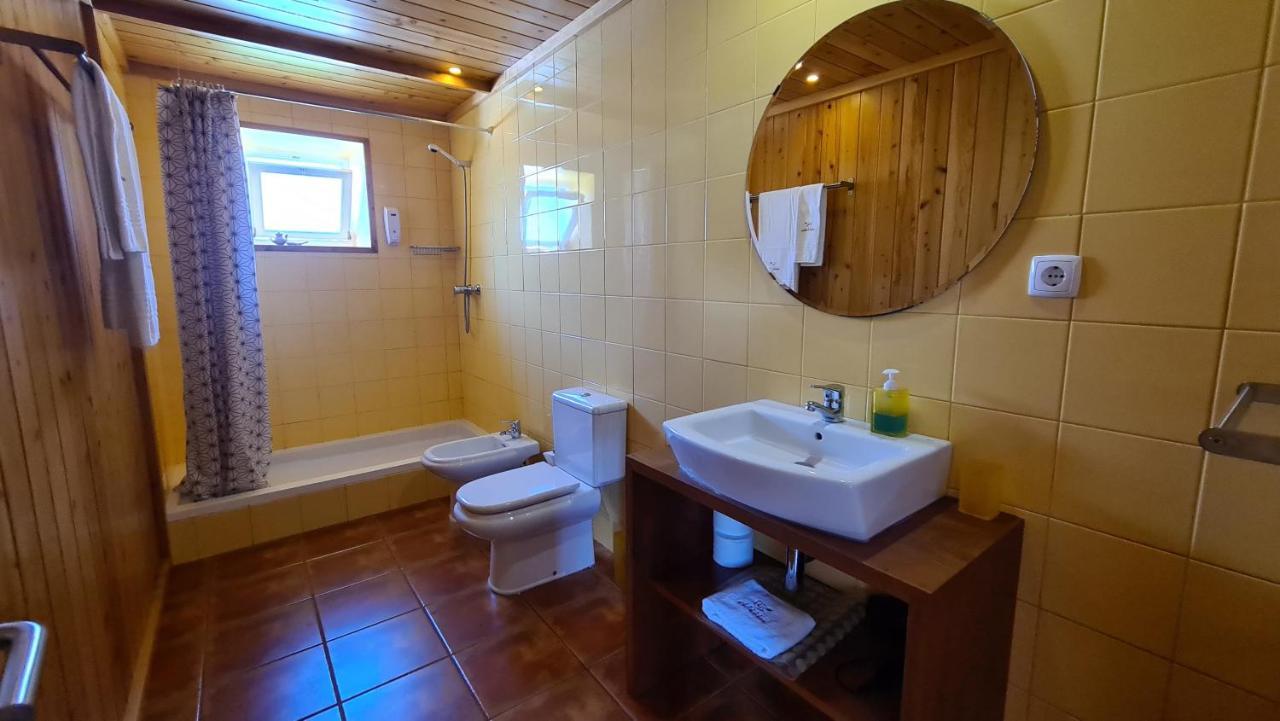 Casas D'Arramada Villa Ribeira Funda  Buitenkant foto