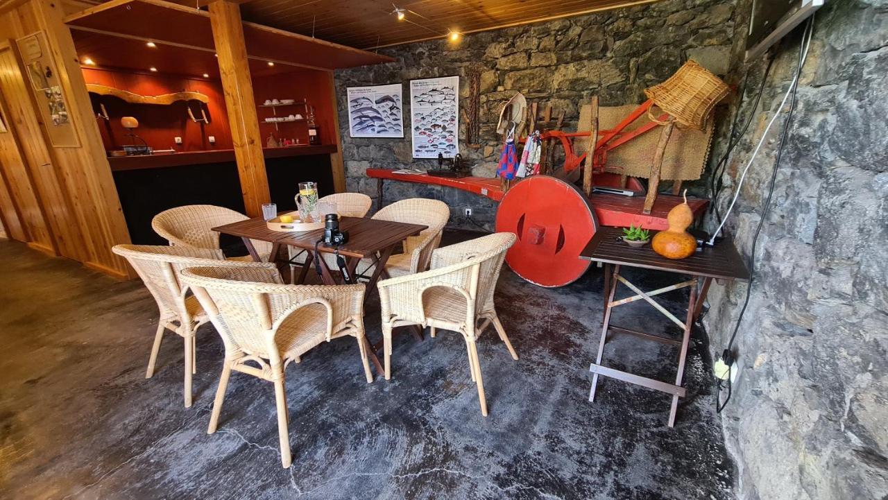 Casas D'Arramada Villa Ribeira Funda  Buitenkant foto