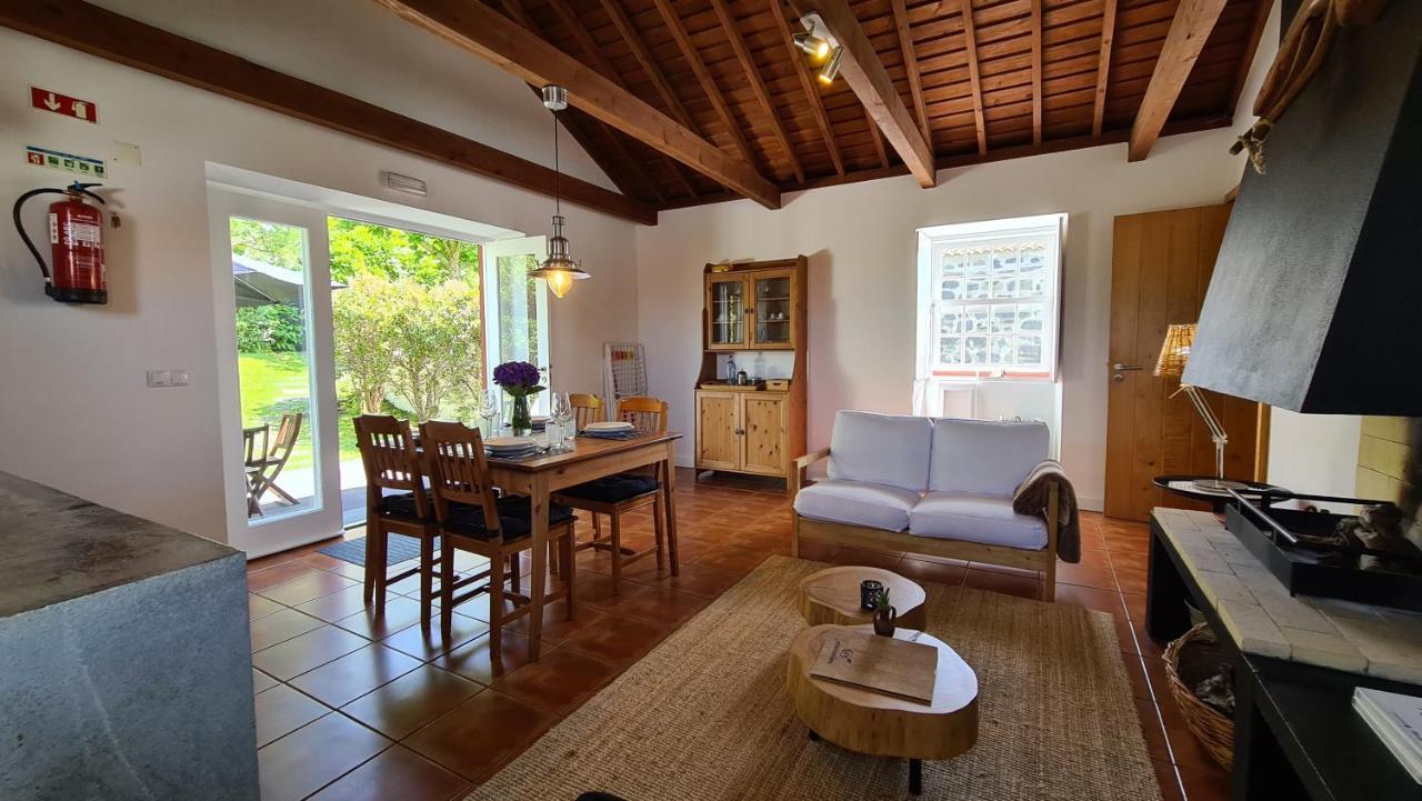 Casas D'Arramada Villa Ribeira Funda  Buitenkant foto