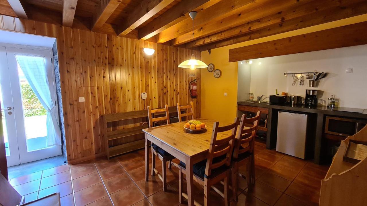 Casas D'Arramada Villa Ribeira Funda  Buitenkant foto