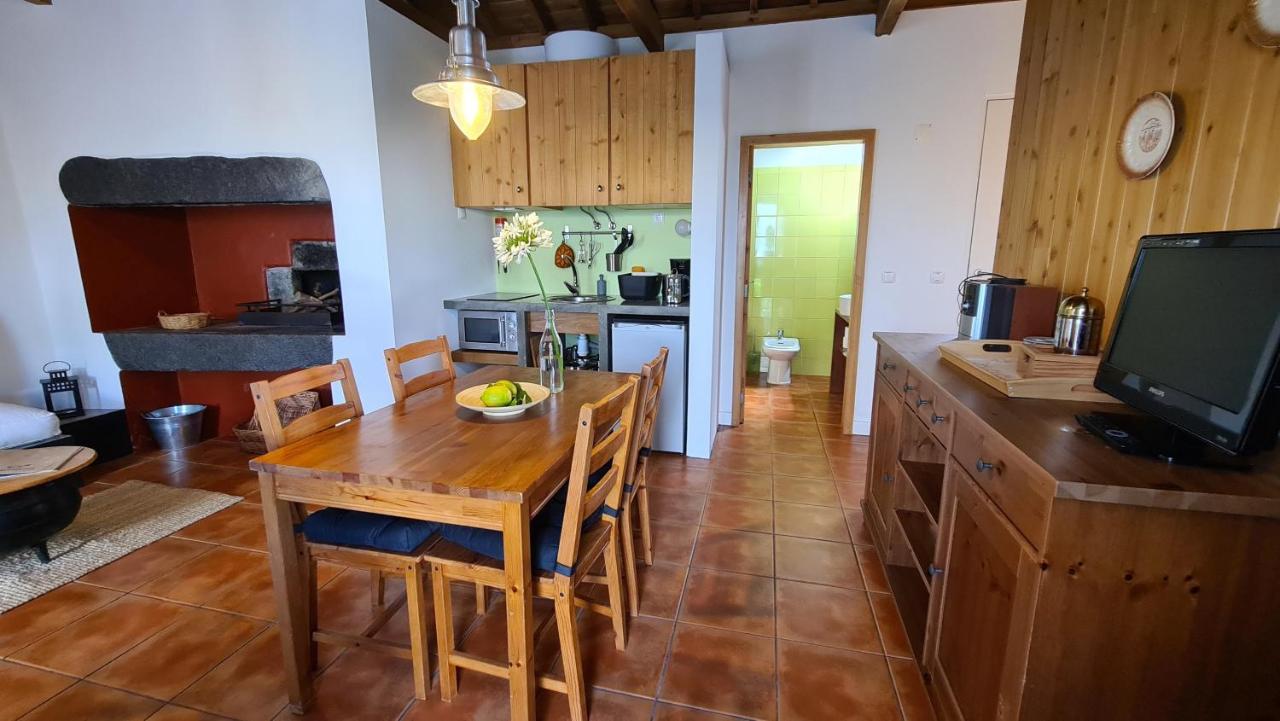 Casas D'Arramada Villa Ribeira Funda  Buitenkant foto