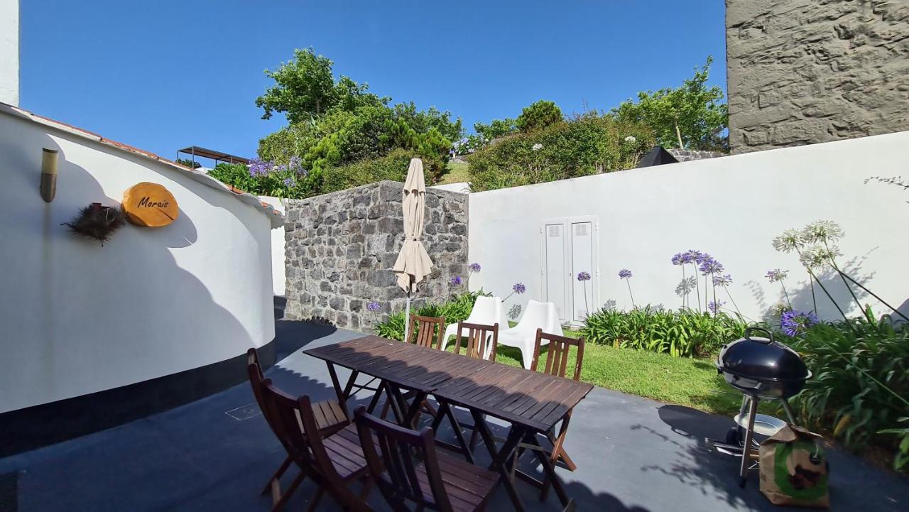 Casas D'Arramada Villa Ribeira Funda  Buitenkant foto
