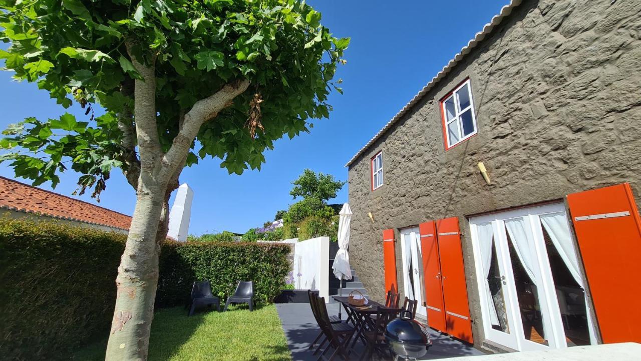 Casas D'Arramada Villa Ribeira Funda  Buitenkant foto