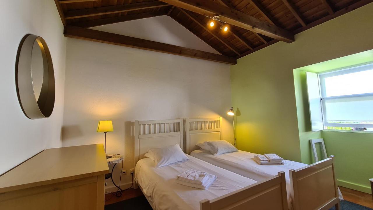 Casas D'Arramada Villa Ribeira Funda  Buitenkant foto