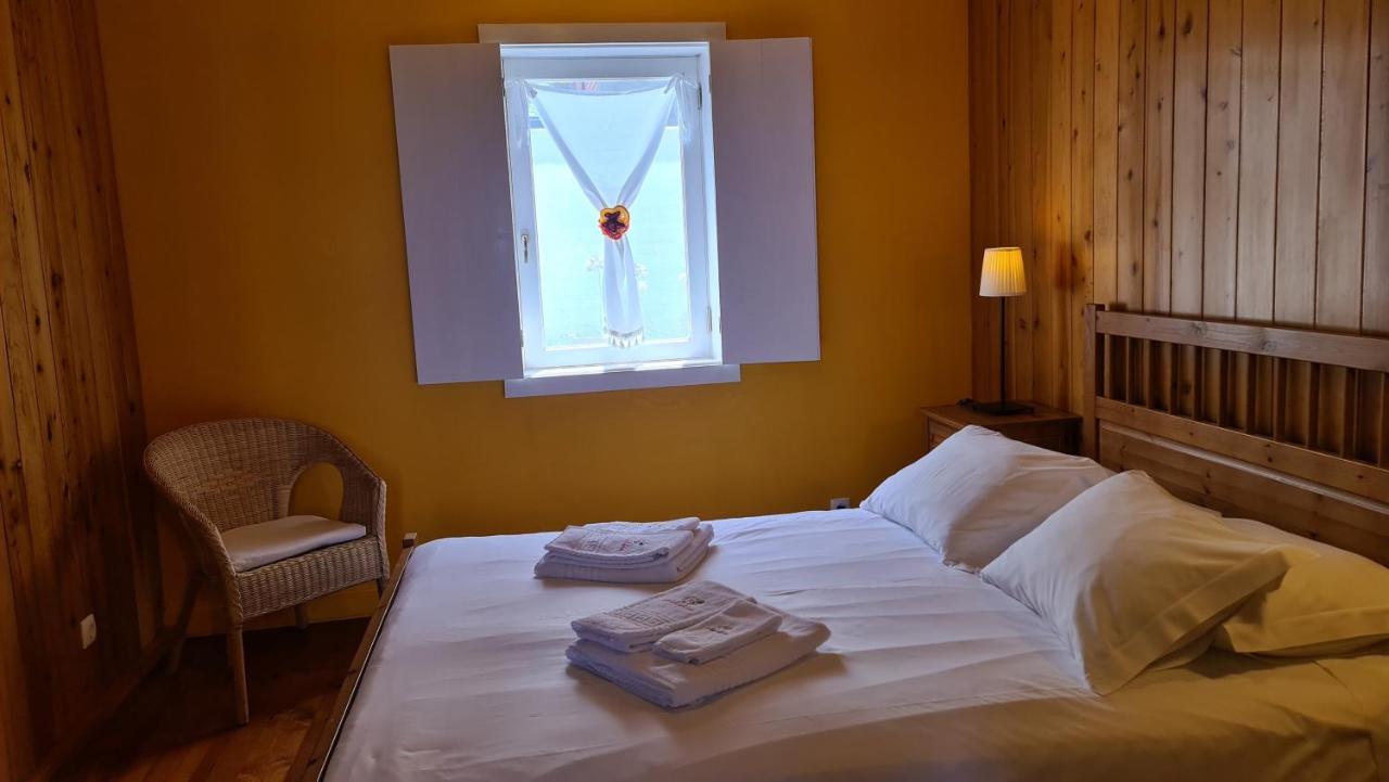 Casas D'Arramada Villa Ribeira Funda  Buitenkant foto