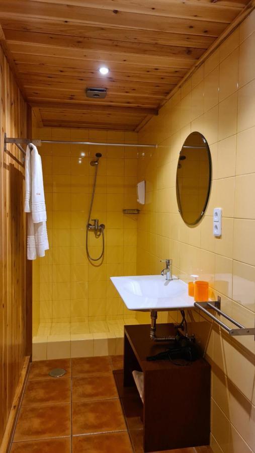 Casas D'Arramada Villa Ribeira Funda  Buitenkant foto