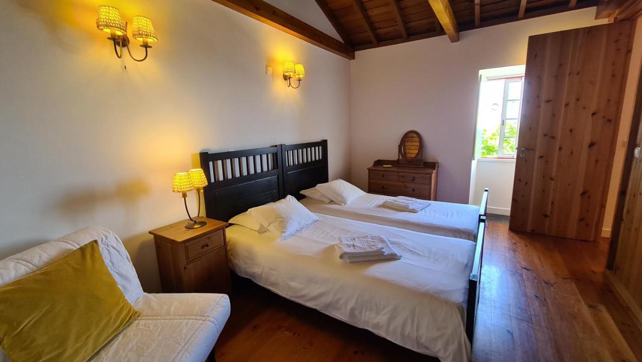 Casas D'Arramada Villa Ribeira Funda  Buitenkant foto