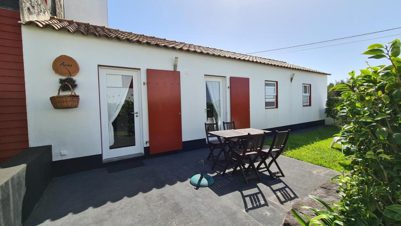 Casas D'Arramada Villa Ribeira Funda  Buitenkant foto