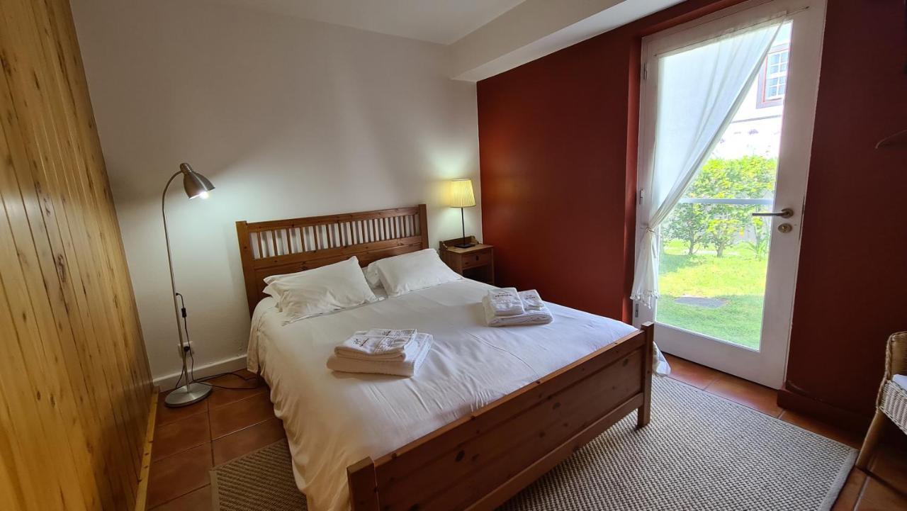 Casas D'Arramada Villa Ribeira Funda  Buitenkant foto