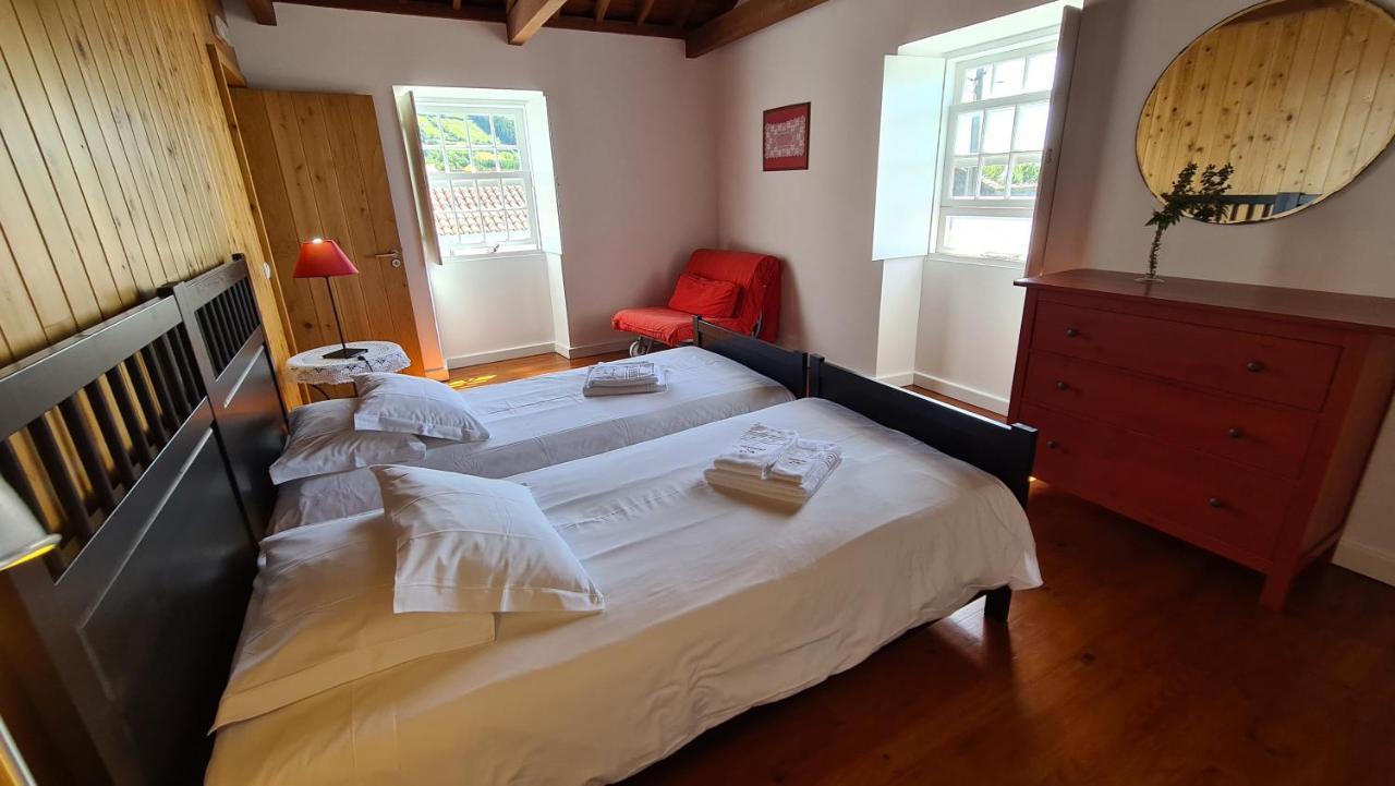 Casas D'Arramada Villa Ribeira Funda  Buitenkant foto