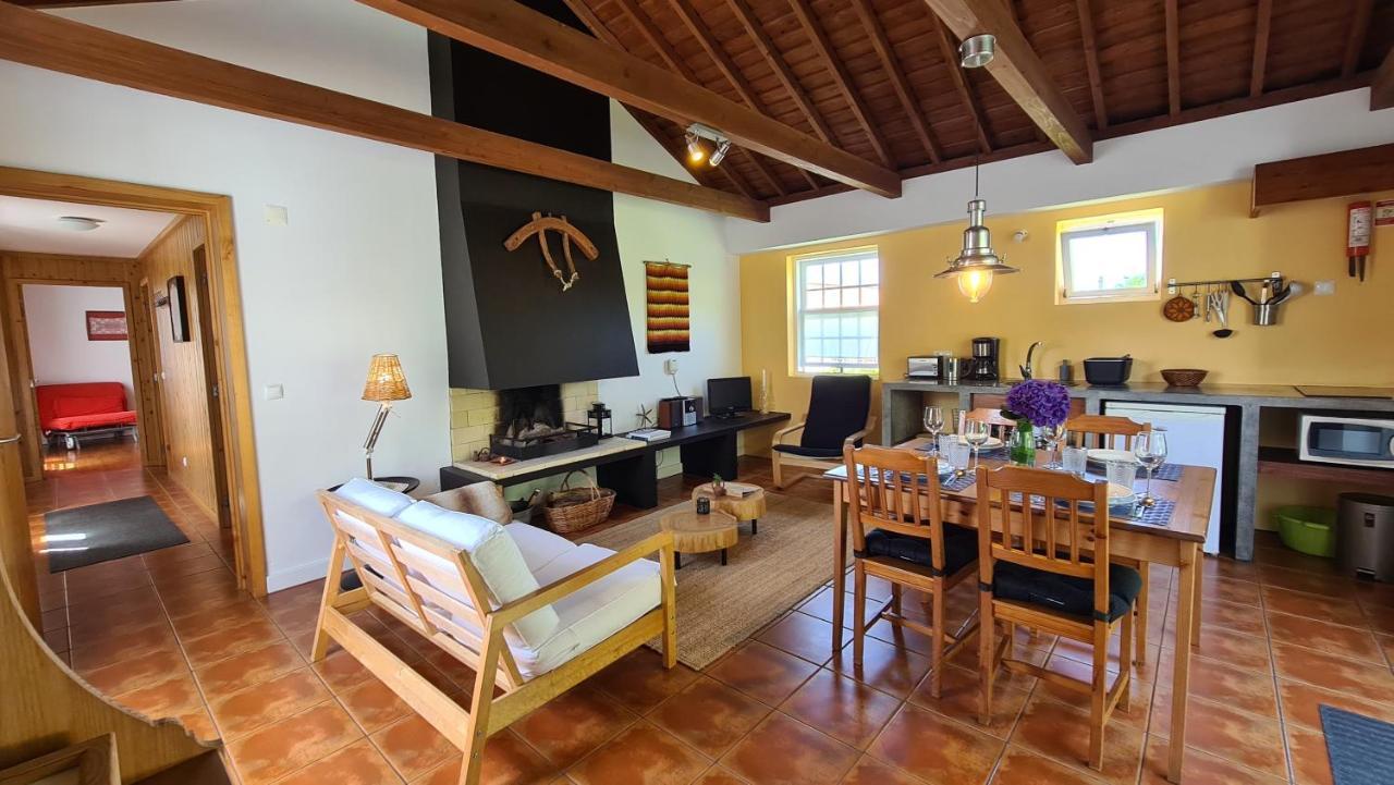 Casas D'Arramada Villa Ribeira Funda  Buitenkant foto