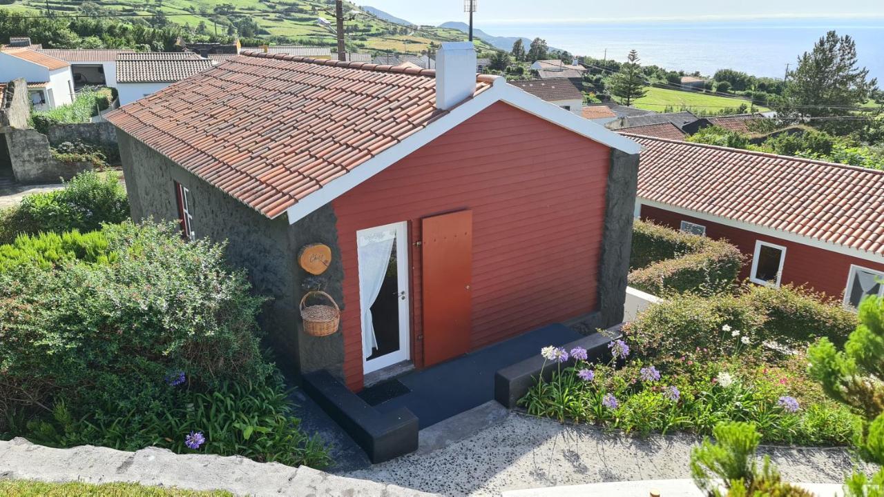 Casas D'Arramada Villa Ribeira Funda  Buitenkant foto