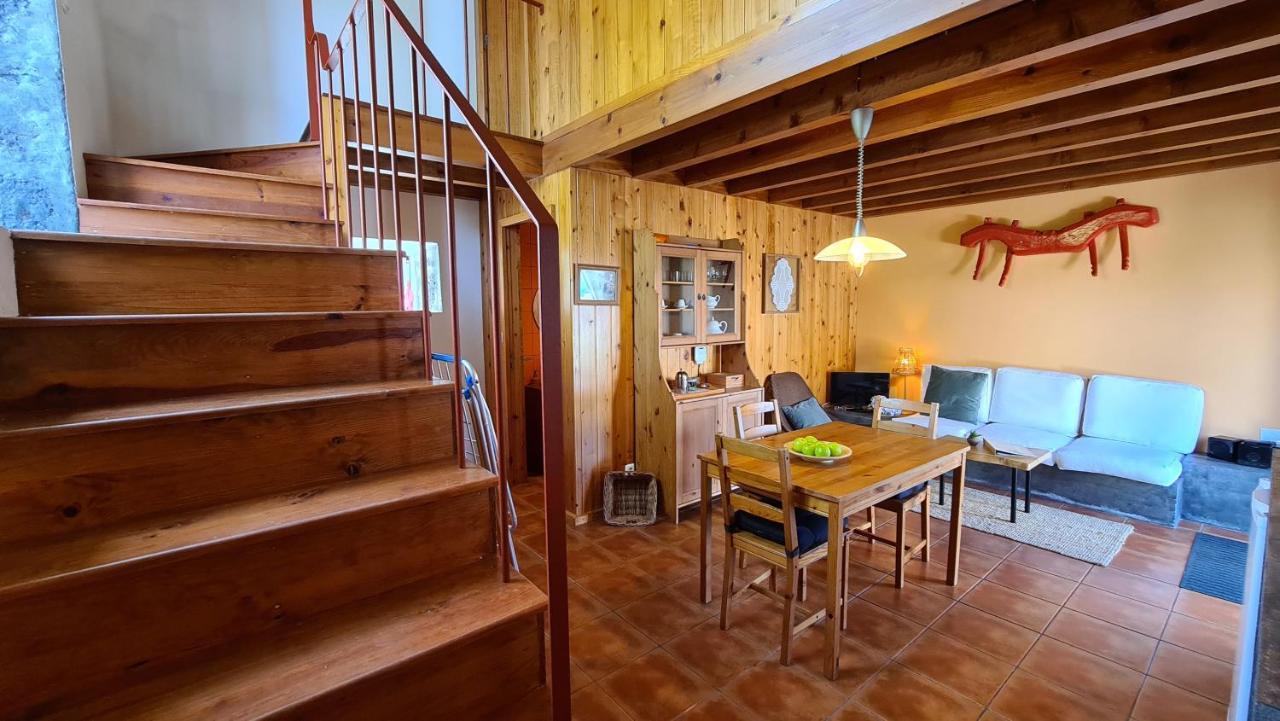 Casas D'Arramada Villa Ribeira Funda  Buitenkant foto