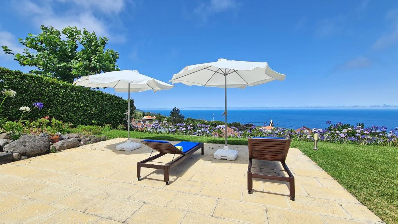Casas D'Arramada Villa Ribeira Funda  Buitenkant foto