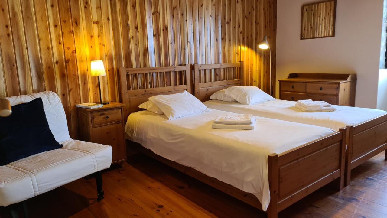 Casas D'Arramada Villa Ribeira Funda  Buitenkant foto