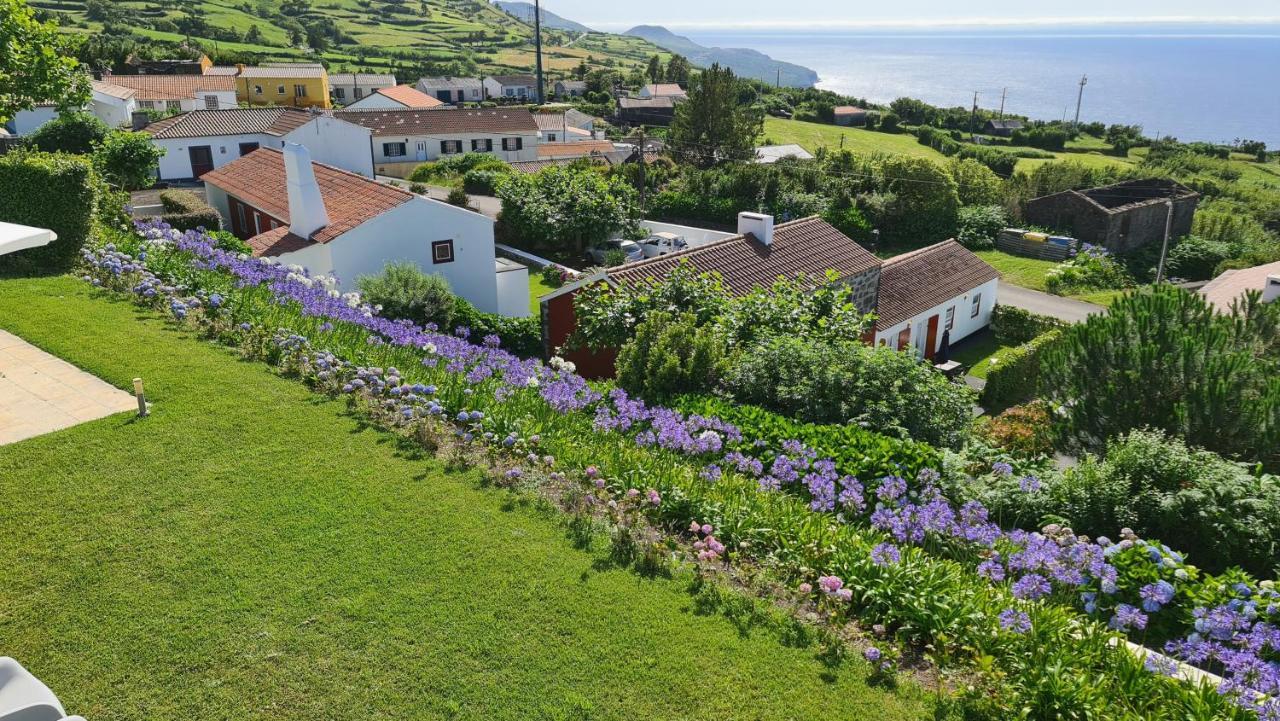 Casas D'Arramada Villa Ribeira Funda  Buitenkant foto