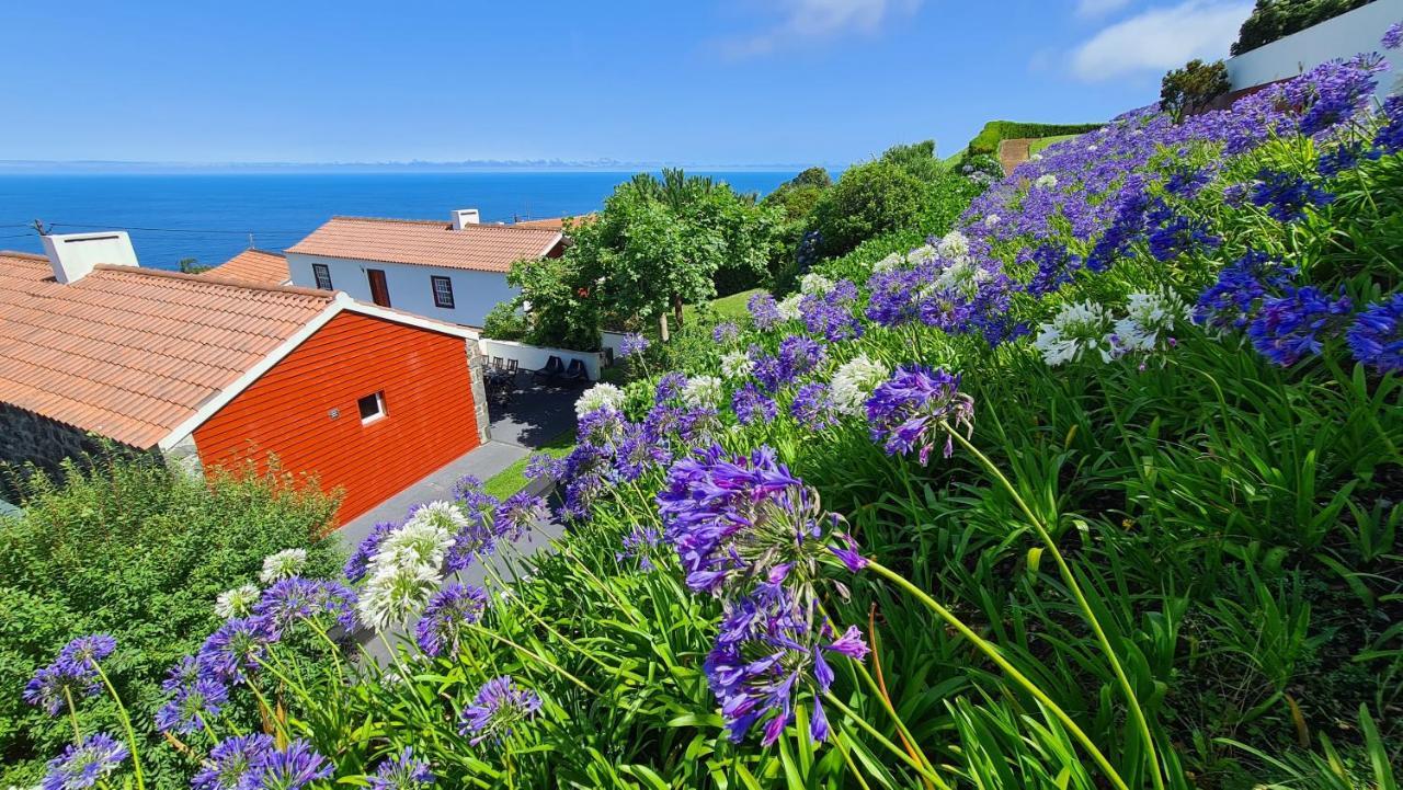 Casas D'Arramada Villa Ribeira Funda  Buitenkant foto