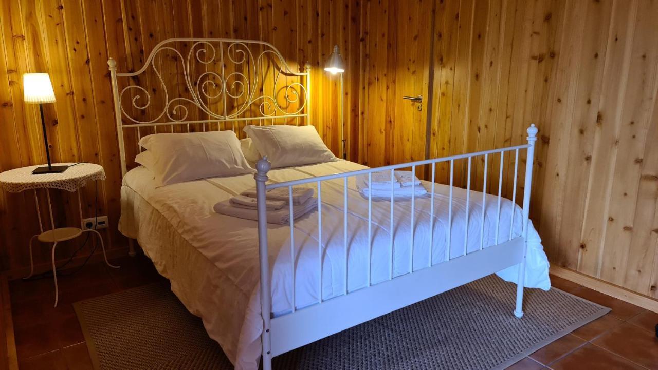 Casas D'Arramada Villa Ribeira Funda  Buitenkant foto