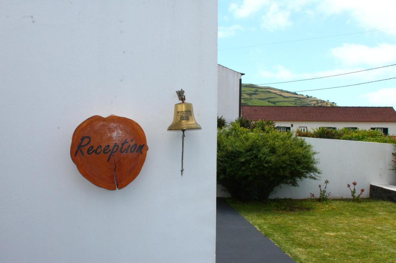 Casas D'Arramada Villa Ribeira Funda  Buitenkant foto